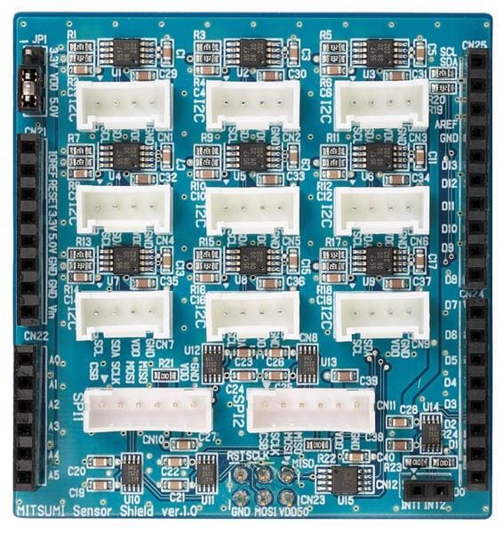 wholesale Sensor Shield Pressure Sensor Development Tools supplier,manufacturer,distributor